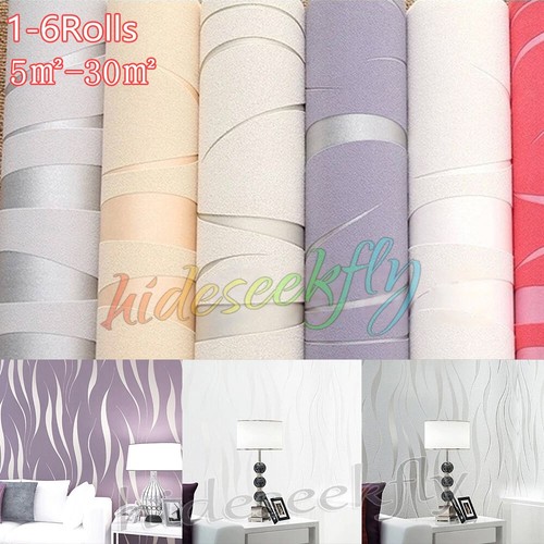 Silver grey wallpaper thick - grey,