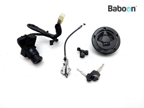 Ignition switch lock set - ignition,