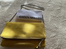 New Karen Millen Medium Yellow