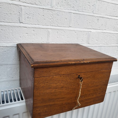 Antique wooden mahogany - wooden,