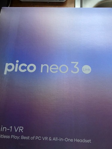Pico neo3 link - pico,