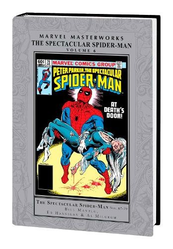 Marvel masterworks the - marvel,