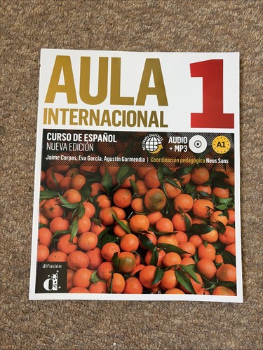 Aula internacional spanish