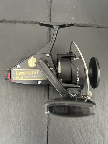 Abu cardinal fishing reel - abu,