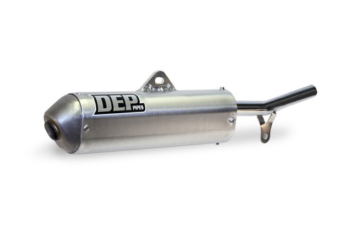 Dep exhaust silencer for - silencer,