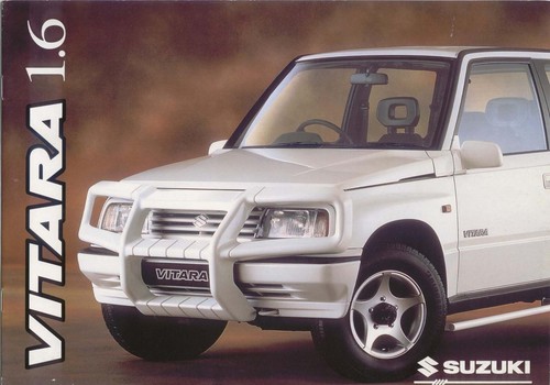 Suzuki vitara soft - vitara, top