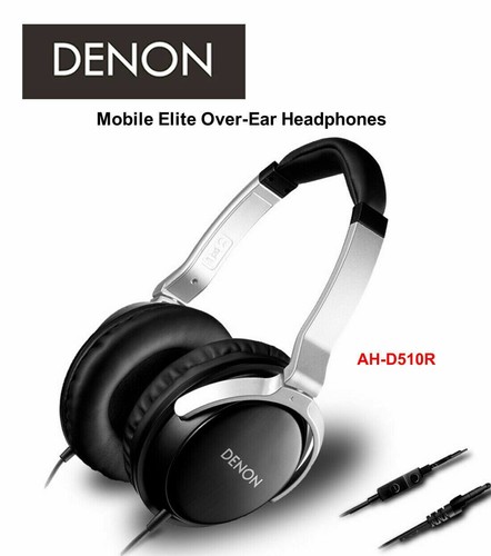 Denon d510r mobile elite - denon,