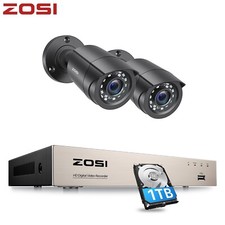 ZOSI CCTV 1080P Security