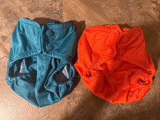 Lot of 2 Kanga Care Rumparooz