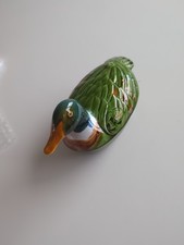 French Vintage Duck