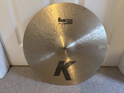 Zildjian light crash - k,