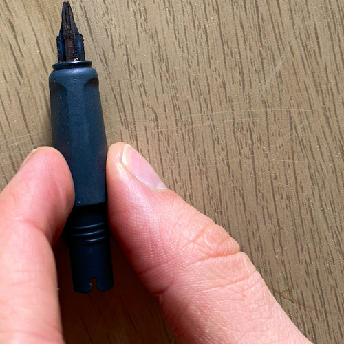 Lamy nexx grip - nexx, and