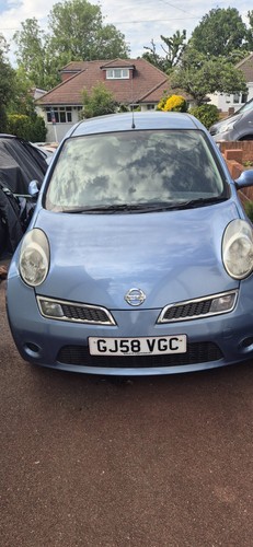 Nissan micra acenta 5dr - nissan,