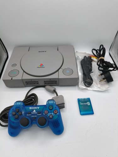 Sony playstation ps1 console - playstation,