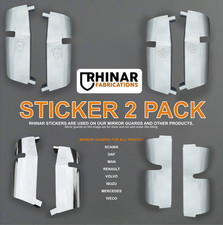 Rhinar Fabrications stickers