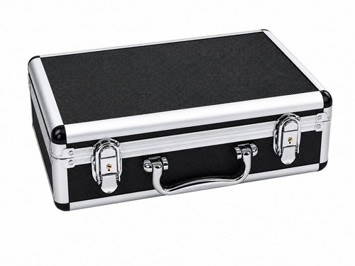Small aluminium storage carry - small,