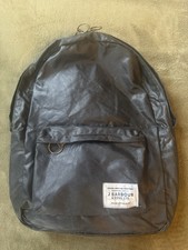 Barbour Eadan Waxed Backpack Rucksack Bag