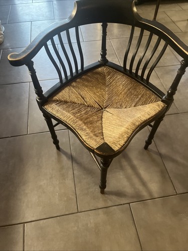 Lovely antique edwardian ebony - lovely,