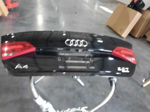 Trunk hatch tailgate - trunk/hatch/tailgate, sedan