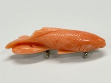 Japanese Coral Obi Dome Koi