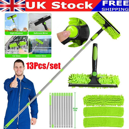Telescopic extendable - 4.5m,