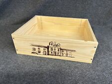 Wooden Wine Box Crate - 3