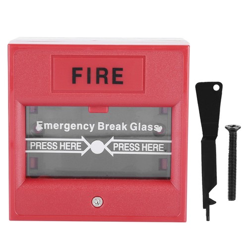 220v emergency door release - emergency,