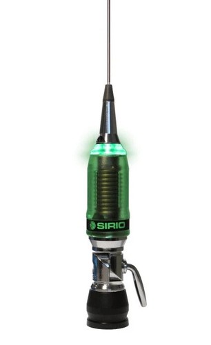 Sirio performer 5000 - led, cb