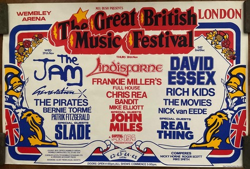 Jam slade original concert - jam,
