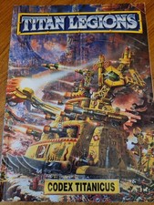 Warhammer Epic 40K  Titan