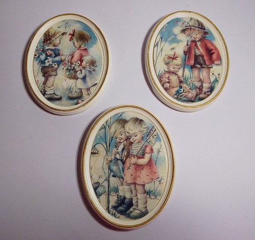 Vintage hummel style - 3,