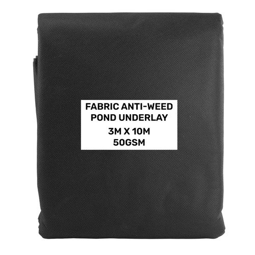 Pond underlay 10 m - underlay, 3