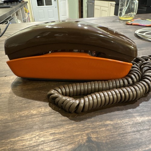 The trimline phone two tone - trimline,