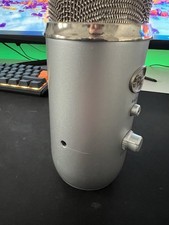 Yeti USB Microphone Blue