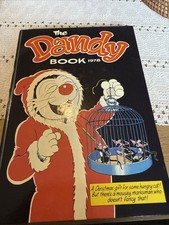 Dandy Annual 1978 VG+ Beano