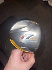 Taylormade R7 Draw 10.5 Degree