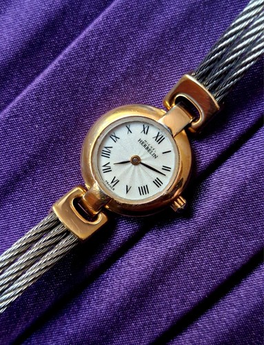 Ladies herbelin cable two tone - cable,