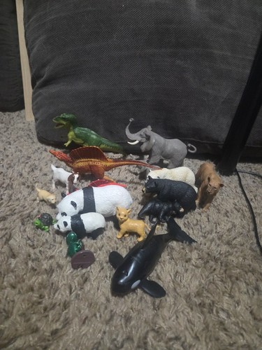 Mixed lot toy - lot, of