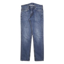 LEVI'S 504 Mens Jeans Blue