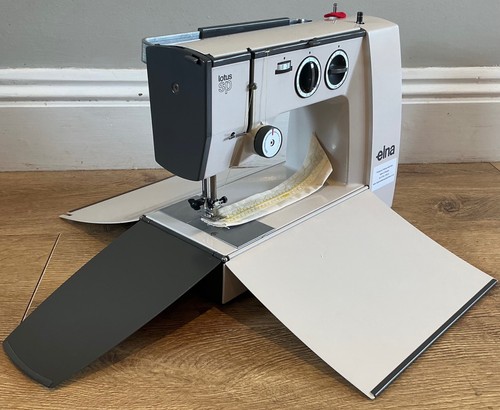Elna lotus sewing - lotus,