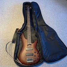 Ibanez SR500(BM) / Electric Bass Guitar w/ Original SC