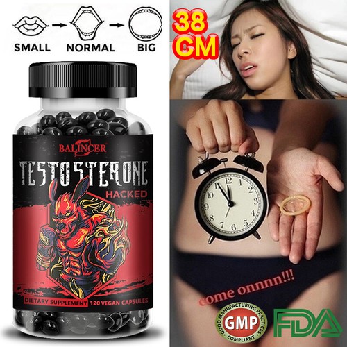 Testosterone booster - testosterone,