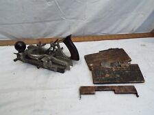 Vintage Stanley 45 Combination