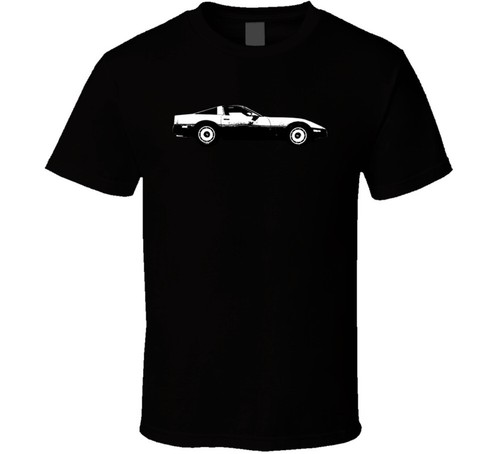 1984 chevrolet corvette - c4, 350