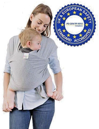 Baby sling carrier stretchy - baby,