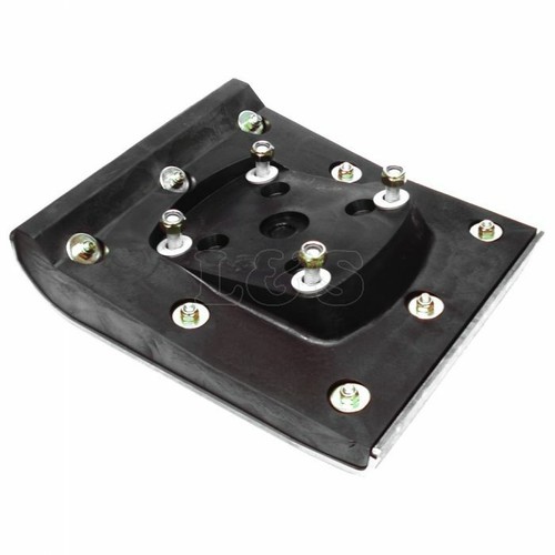 Rammer foot for - 11",