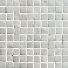 Molar 3 White Natural Stone Mosaic Wall & Floor Tile ($16.34/SqFt)