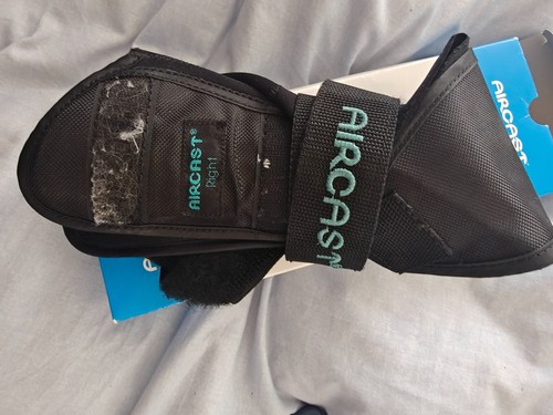 Aircast airsport ankle brace - ankle,