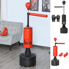Boxing Punch Bag Stand with