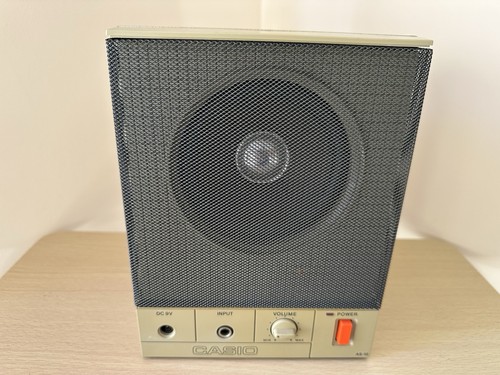 Casio as10 rare collectable - rare,